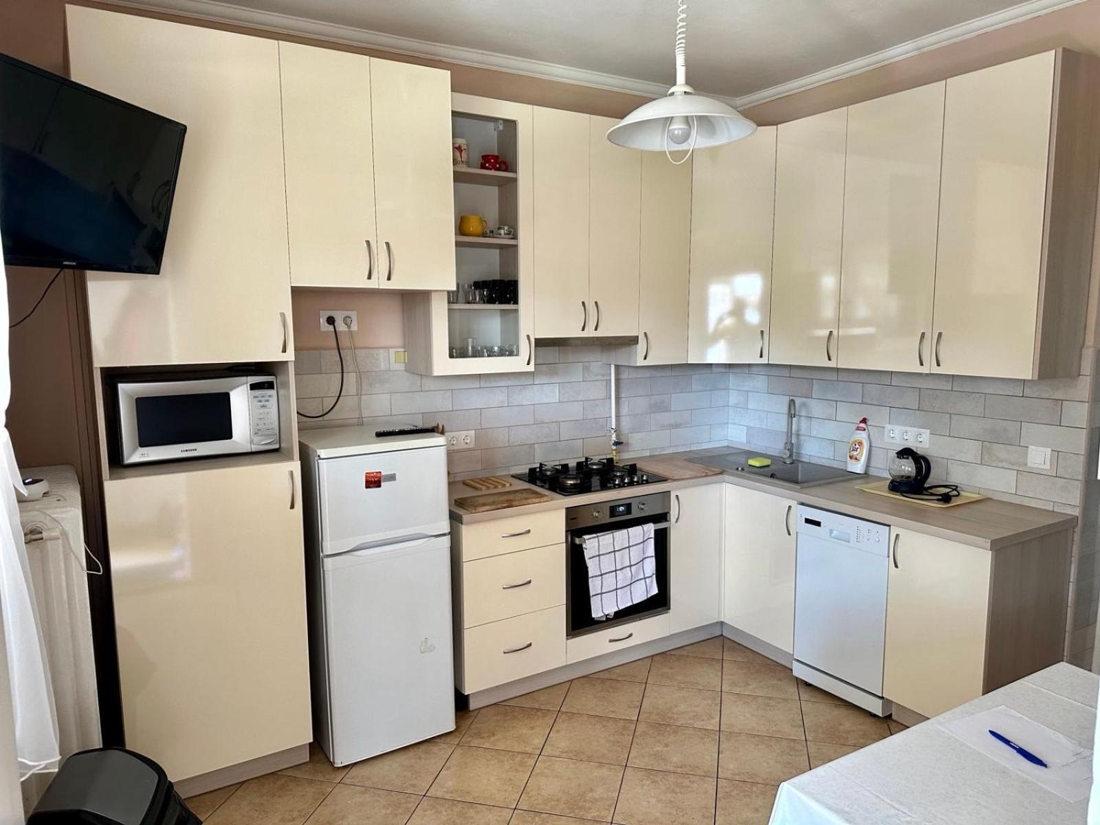 Kiraly Apartman Lägenhet Siófok Exteriör bild