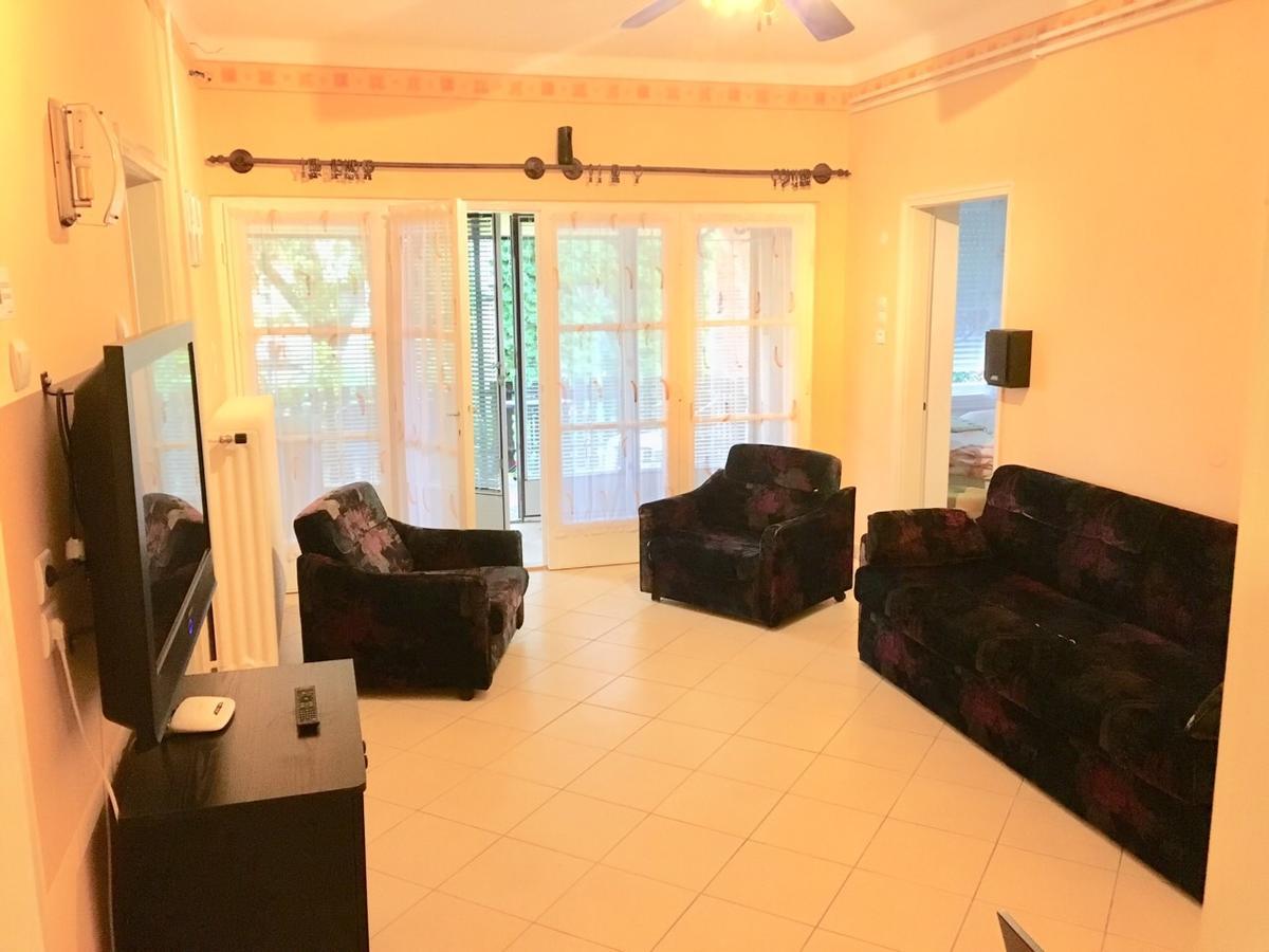 Kiraly Apartman Lägenhet Siófok Exteriör bild