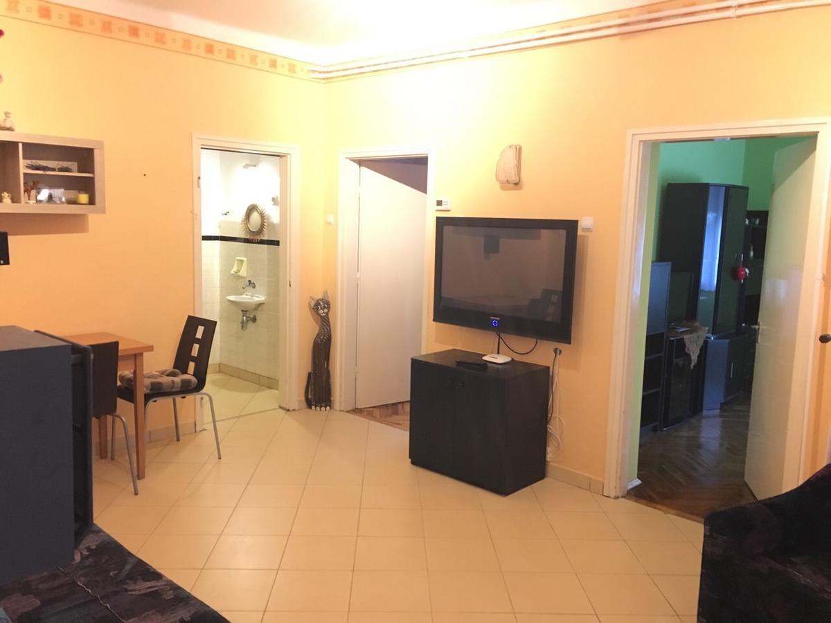 Kiraly Apartman Lägenhet Siófok Exteriör bild