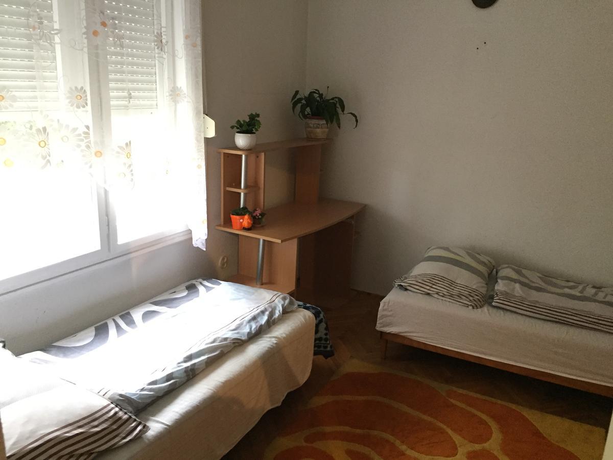 Kiraly Apartman Lägenhet Siófok Exteriör bild