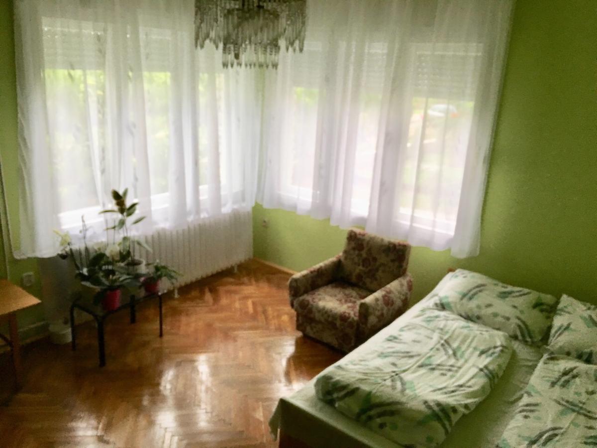 Kiraly Apartman Lägenhet Siófok Exteriör bild