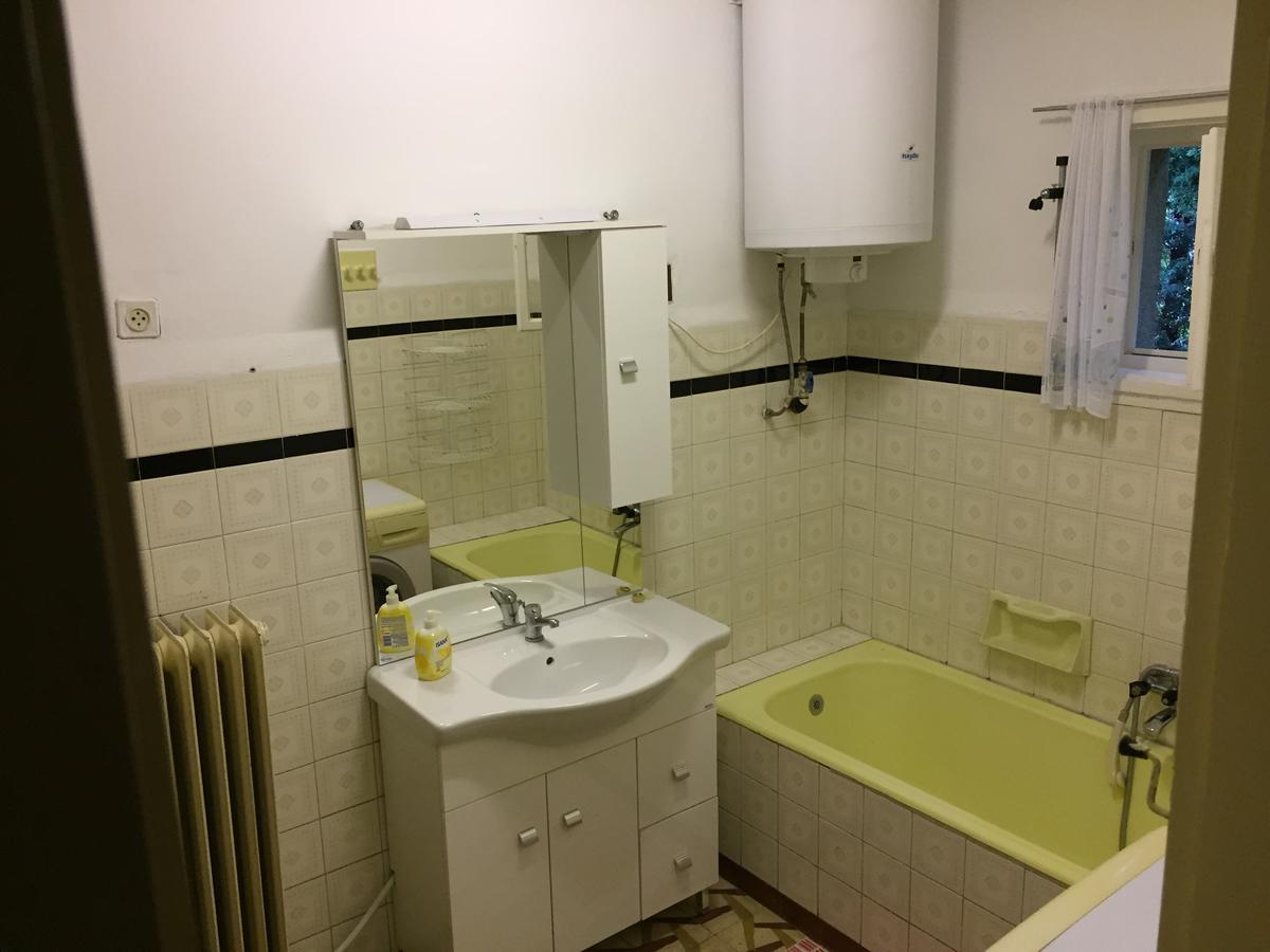 Kiraly Apartman Lägenhet Siófok Exteriör bild
